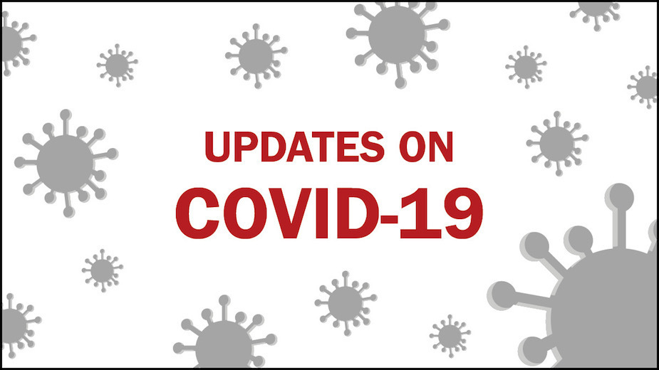 "Updates on COVID-19"