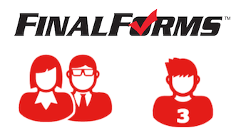 finalforms with parents and student clipart in red